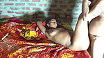 Bhabhi apply oil  fucking hard moan