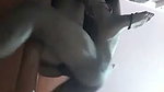 Bhabhi drilling her pussy with devar
