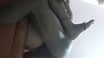 Bhabhi drilling her pussy with devar