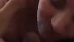 Bhabhi give Blowjob in hotelroom
