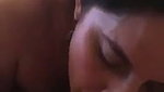 Bhabhi give Blowjob in hotelroom