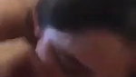 Bhabhi give Blowjob in hotelroom