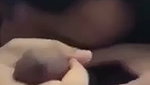 Bhabhi give Blowjob in hotelroom