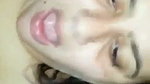 Big Boobs aunty riding  enjoying