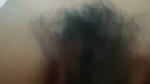 Boyfriend fingering her girlfriend hairly pussy  fuck