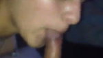 Delhi hot girl give Blowjob