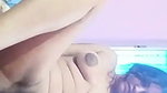Girl show her boobs  Fingering