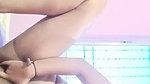 Girl show her boobs  Fingering