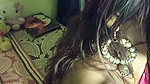 Hot babe show her nipple  boob on live