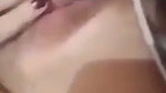 Hot girl show her juice pussy