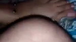 Hot lady give Blowjob to lover