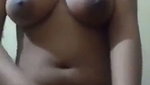 Hot lady rubing her pussy  enjoying
