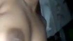 Hot lady rubing her pussy  enjoying