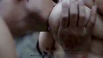 Hot model boob suck  enjoying