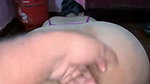 Husband finger in wife ass