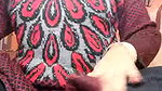 New update aunty show her boobs