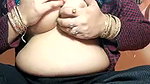 New update aunty show her boobs