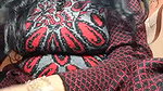New update aunty show her boobs