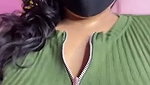 New update sexy aunty show her asshole  fuck hard in Doggy style moan