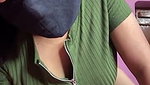 New update sexy aunty show her asshole  fuck hard in Doggy style moan