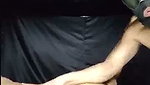Nisha bhabhi show her asshole  pussy with lover
