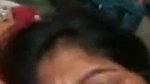 Poor aunty show her huge boobs on vc
