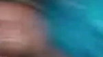Poor aunty show her huge boobs on vc