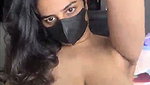 Sexy beautiful hot girl show her huge big melons