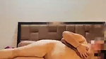 Sexy fatty aunty riding  fucking hard with husband friend