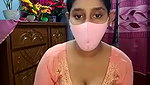 Sexy girl show her huge boobs  pussy hole
