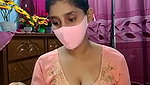 Sexy girl show her huge boobs  pussy hole