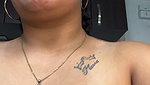 Sexy hot aunty rubing her pussy  moan