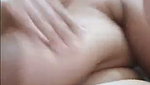 Sexy hot bhabhi show her melon  rubing her pussy masturbation