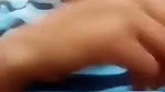 Sexy hot doctor showing her boobs on vc