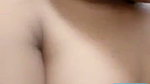 Sexy hot doctor showing her boobs on vc