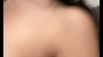 Sexy hot girlfriend fuck  moan