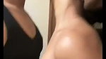 Sexy hot girlfriend fuck  moan