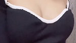 Sexy hot Mumbai girl showing her sweet boobs  rubing
