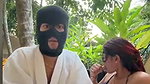 Sexy Mumbai girl show her nude body outside of hotel room