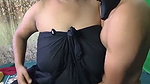 Sexy wife showing her pussy  ash enjoying with husband