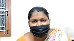 Tamil aunty showing her hot body