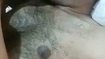 Wife riding her husband  cock