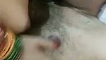 Wife riding her husband  cock