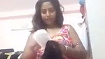 Chubby Indian stripping desi Selfie mms