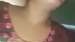 Chut of bhabhi during fuck MMS