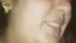 Chut of bhabhi during fuck MMS
