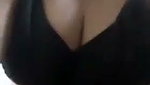Cute Deshi babe stripping mms