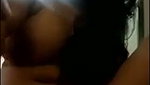 Cute Desi babe nude selfie