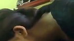 Cute girl sucking lund and anus mms