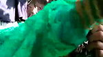 Cute girl with lover in Jungle mms